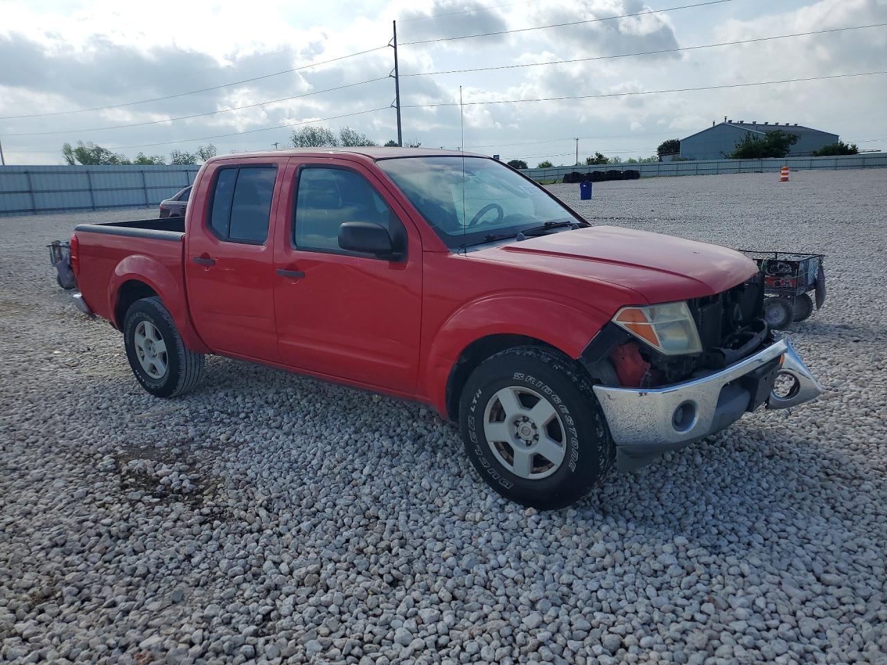 2005 NISSAN Frontier