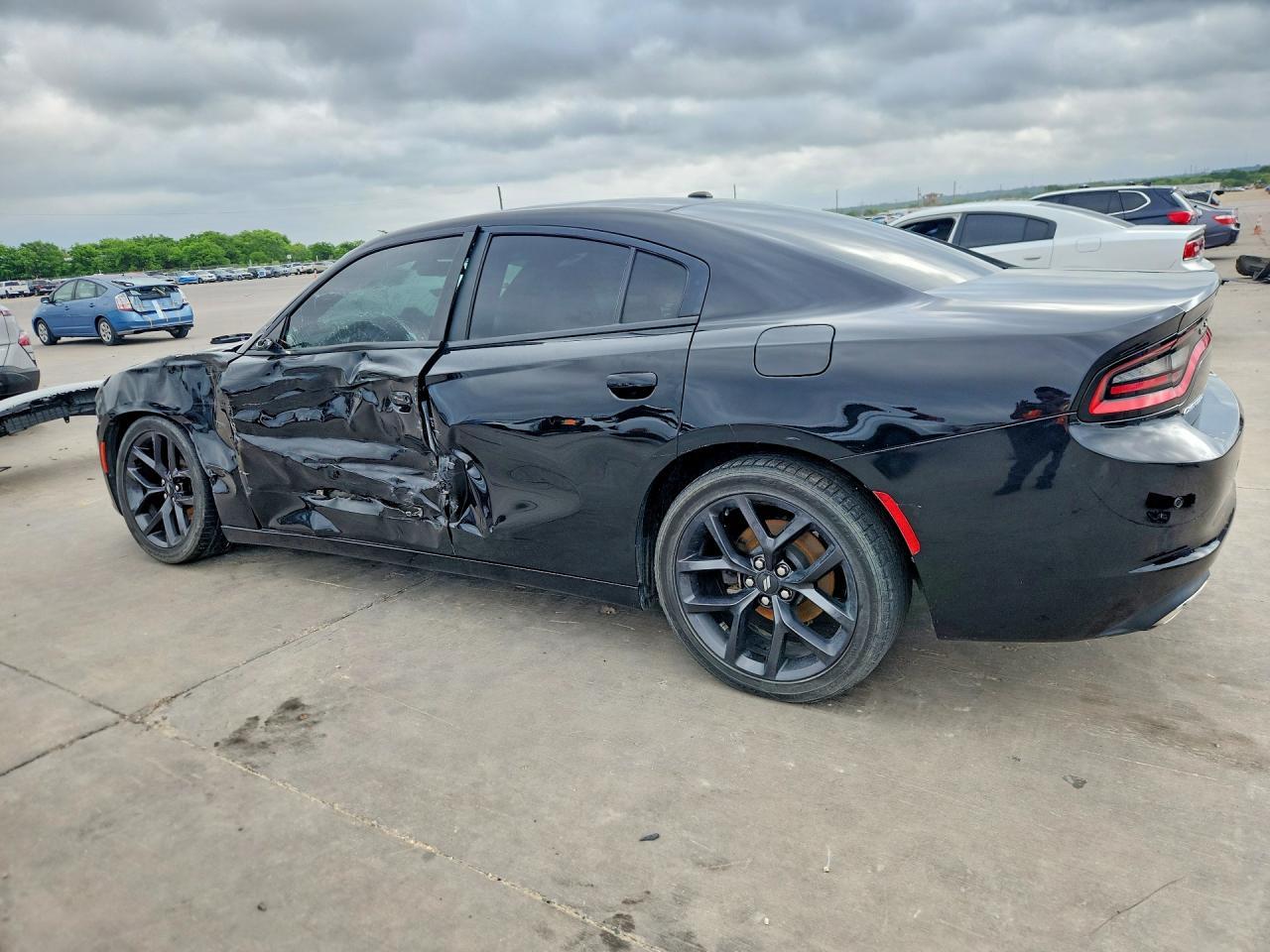 2020 DODGE CHARGER