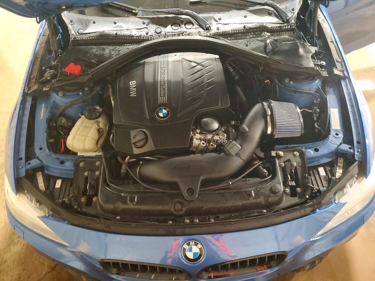 2014 BMW 3 SERIES