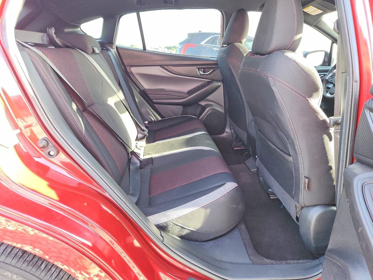 2023 SUBARU IMPREZA