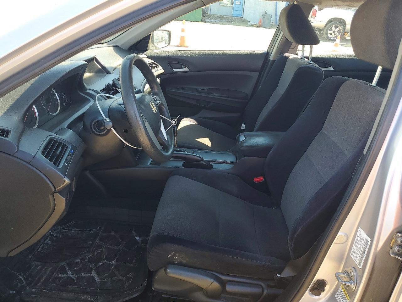 2008 HONDA ACCORD