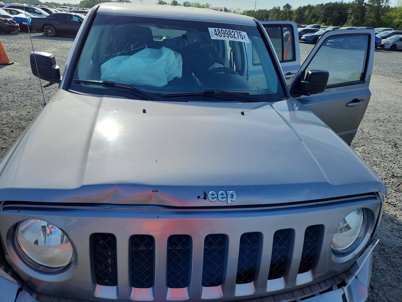 2016 JEEP PATRIOT