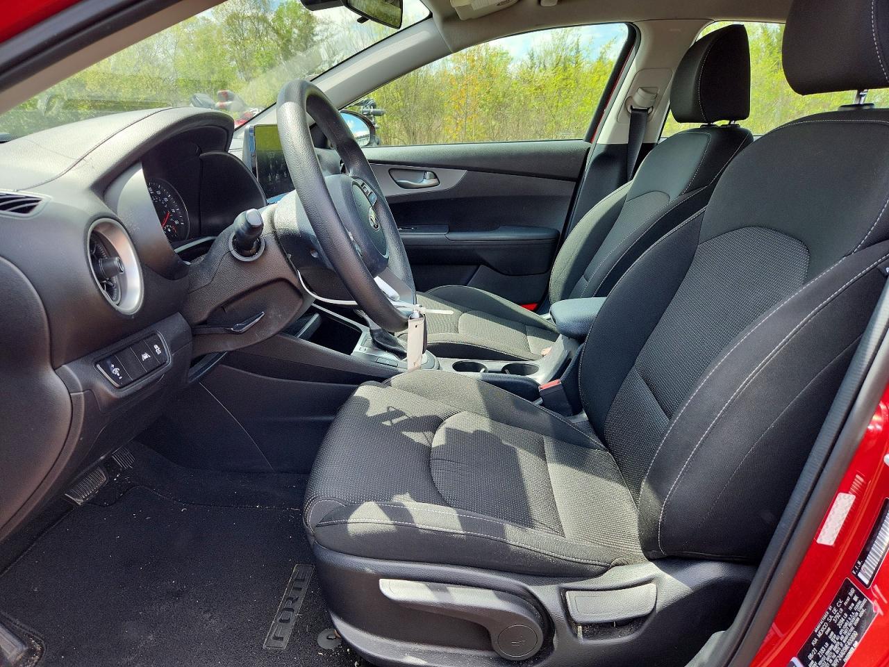 2021 KIA FORTE