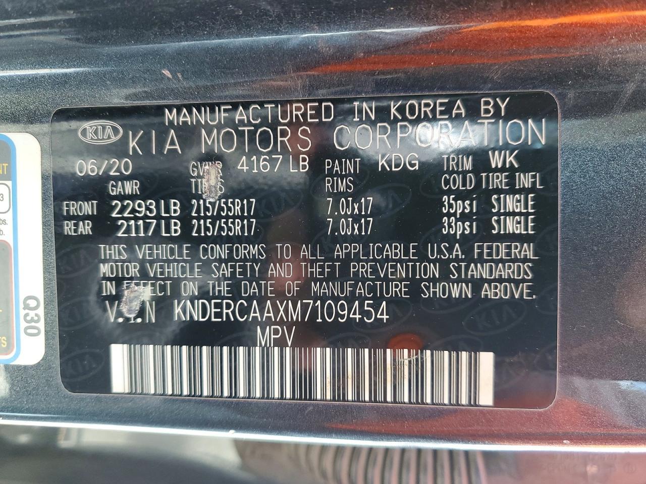 2021 KIA SELTOS