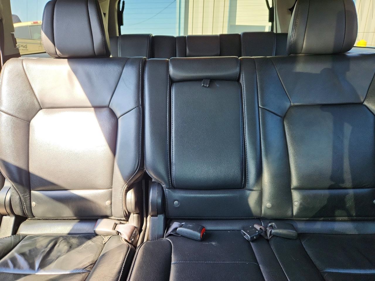 2014 HONDA PILOT