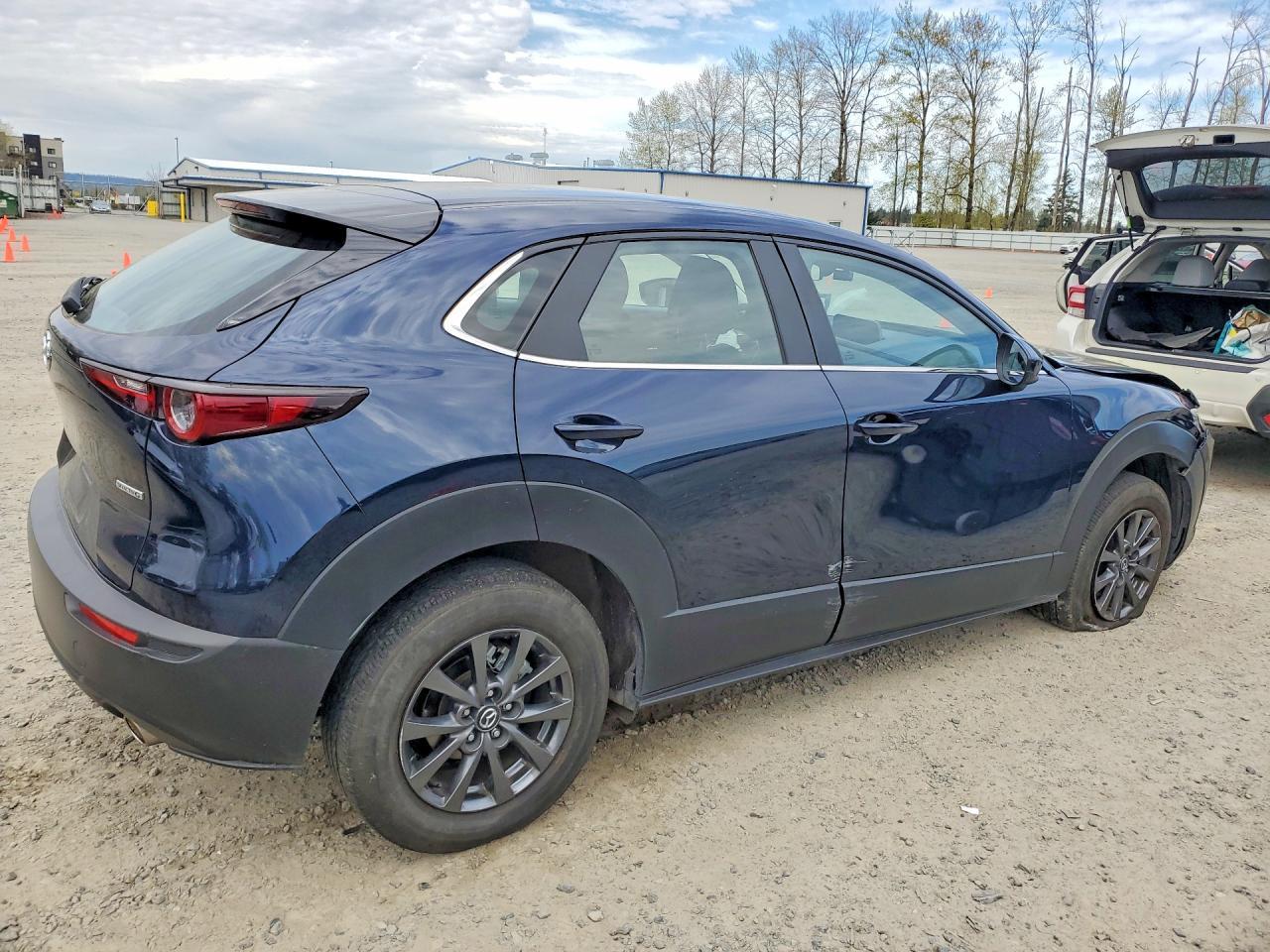 2021 MAZDA CX-30