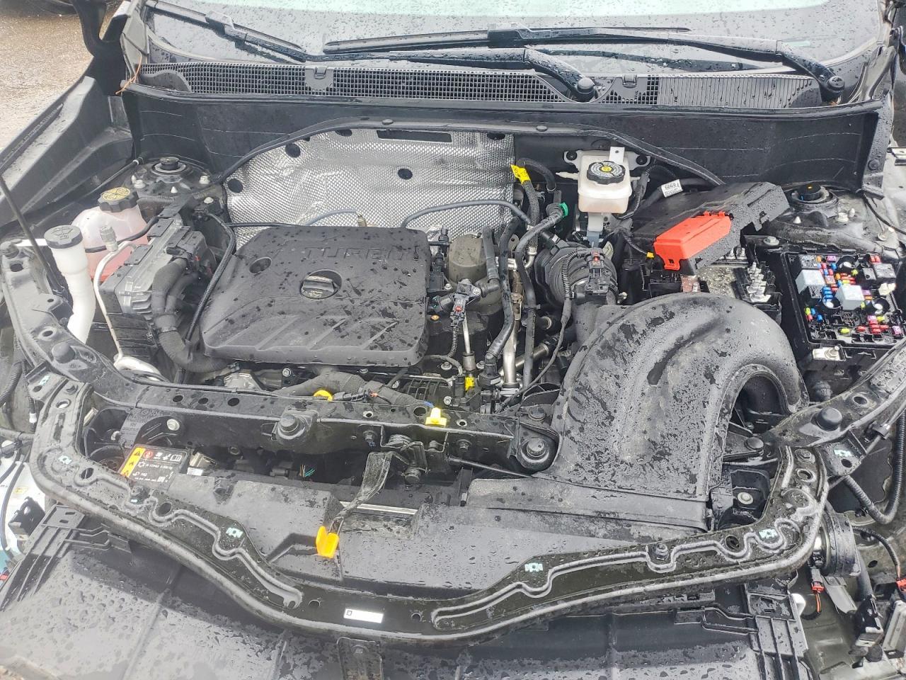 2026 BUICK Encore GX