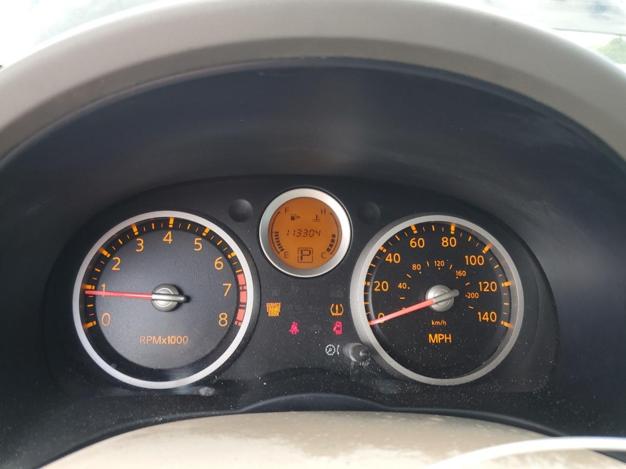 2009 NISSAN SENTRA