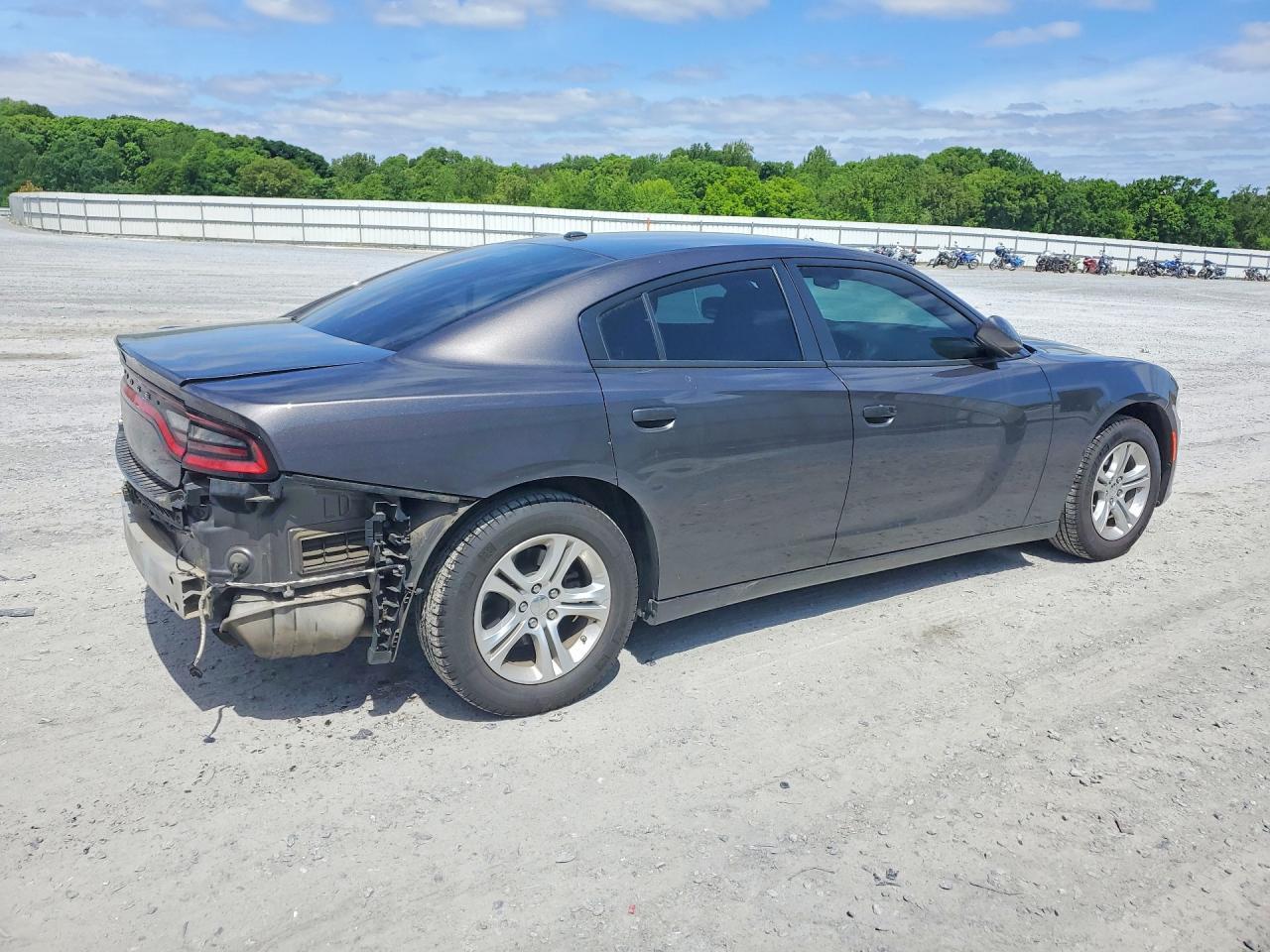 2022 DODGE CHARGER