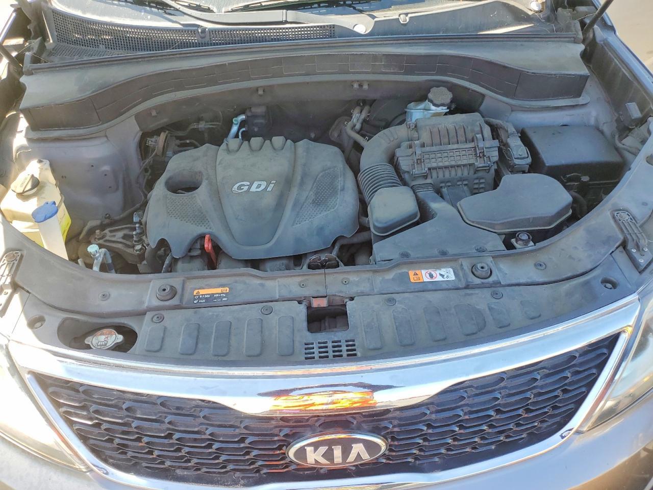 2014 KIA SORENTO