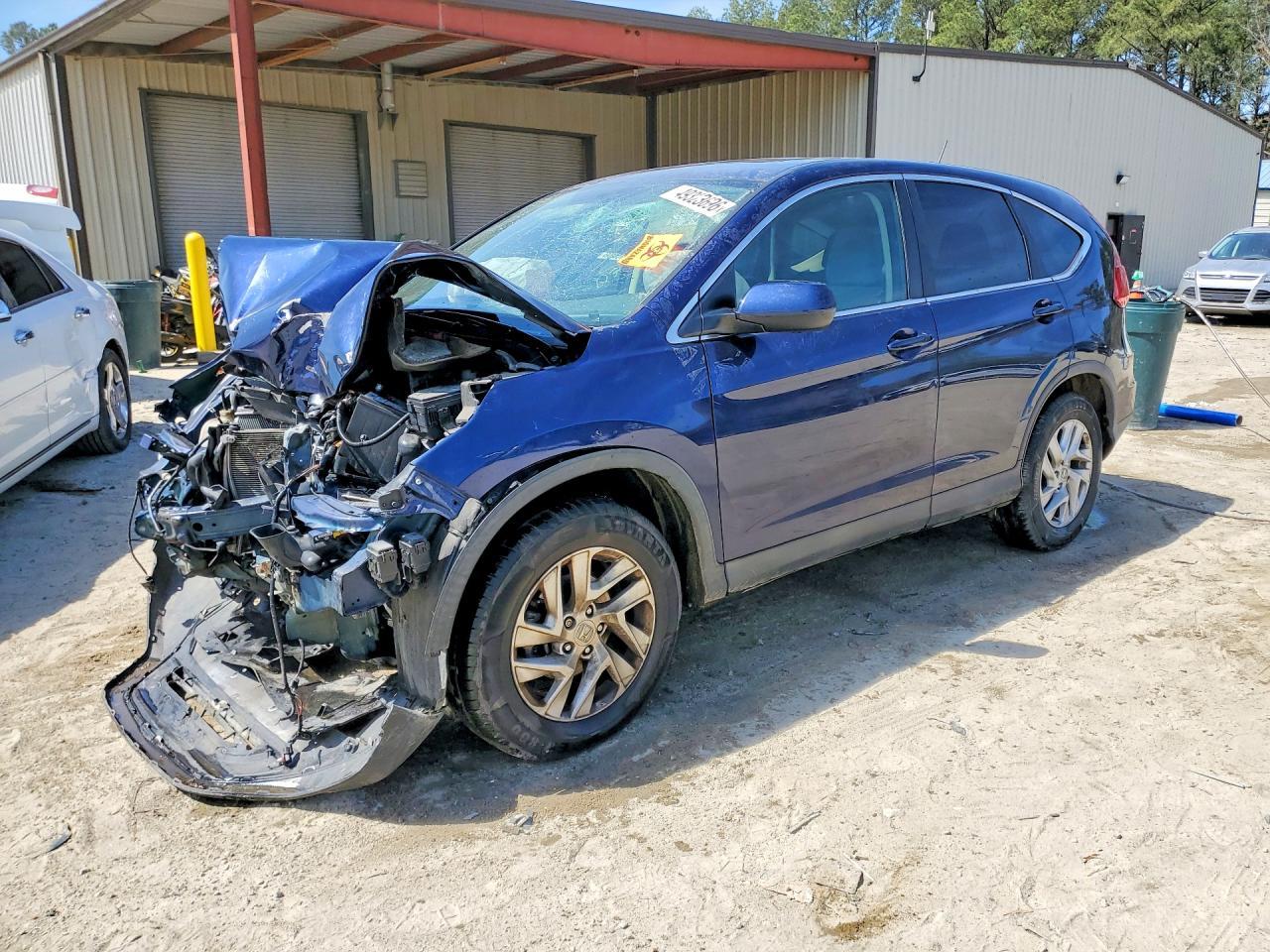 2016 HONDA CR-V