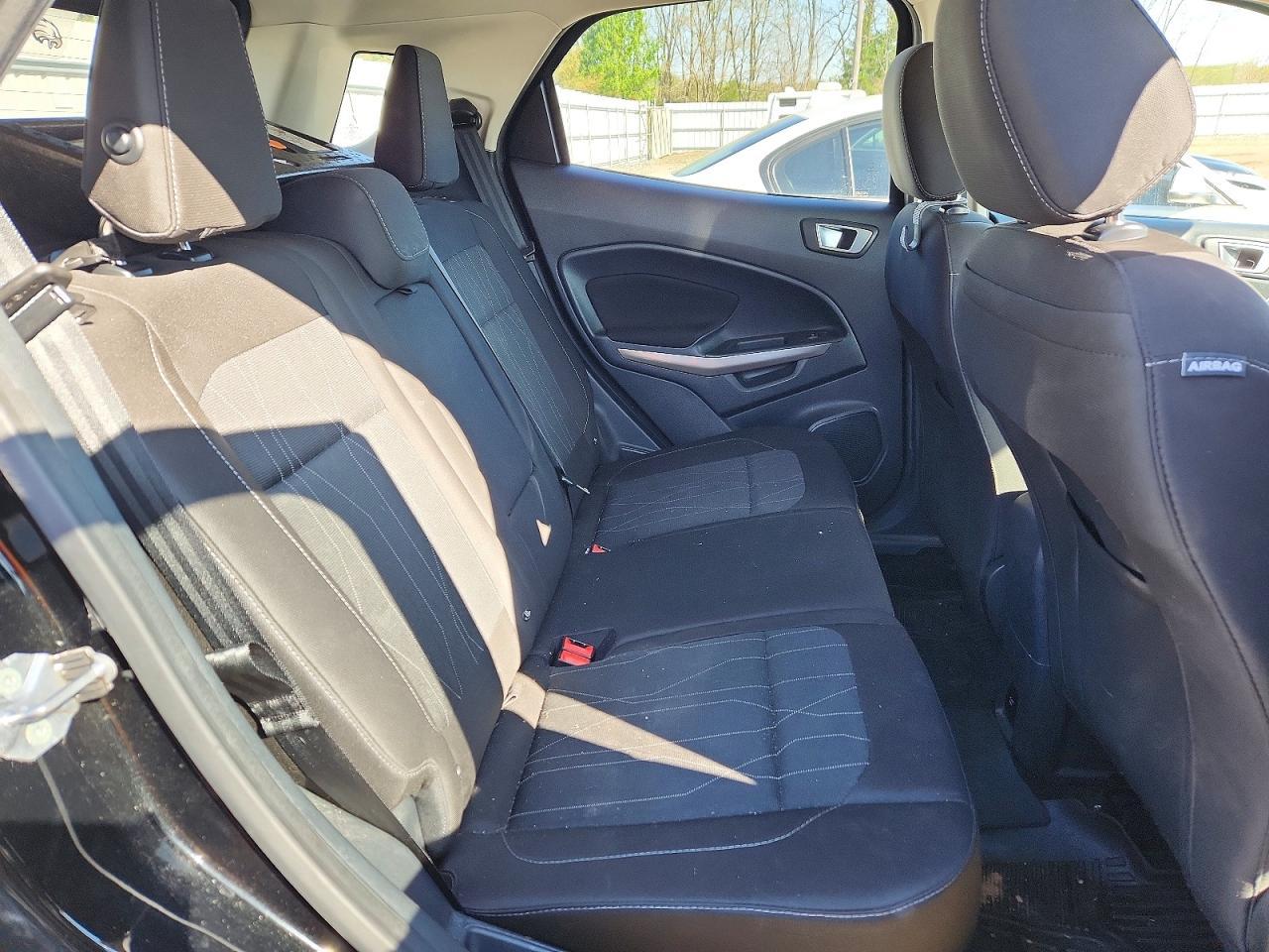 2019 FORD EcoSport
