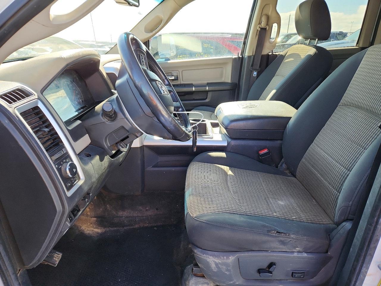 2012 DODGE Ram 2500
