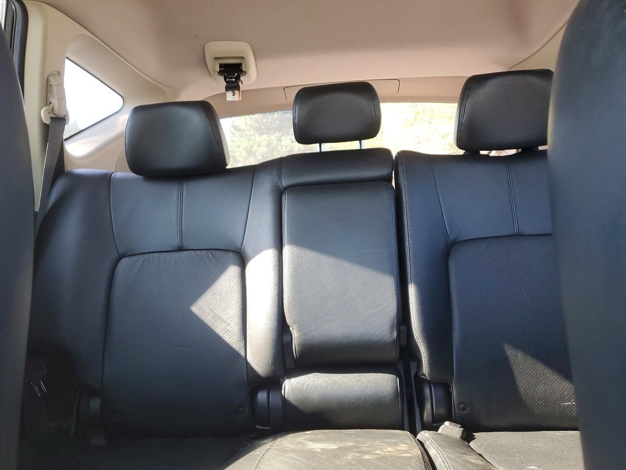 2010 NISSAN MURANO