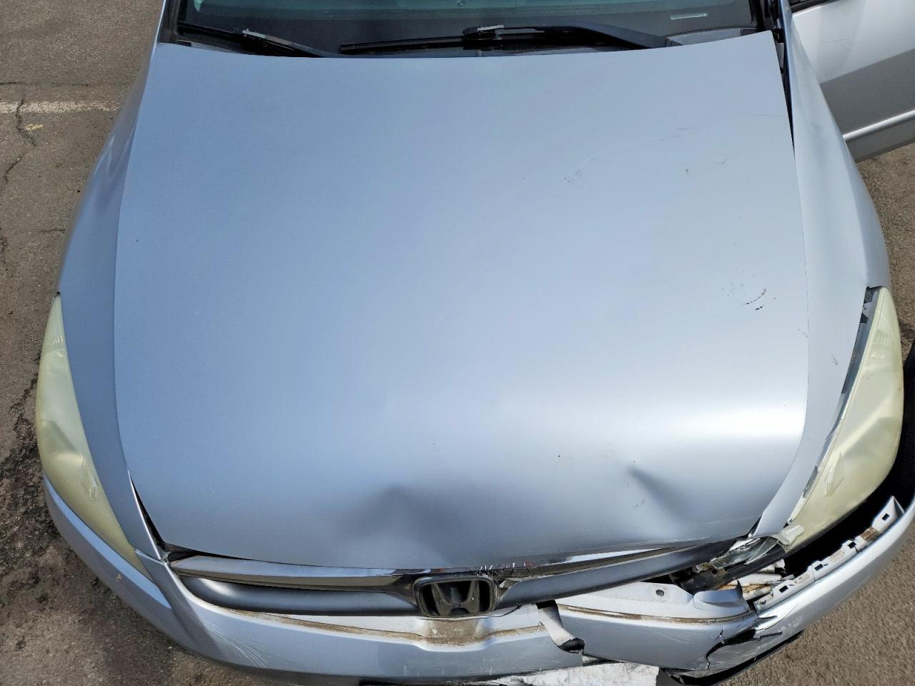 2006 HONDA ACCORD
