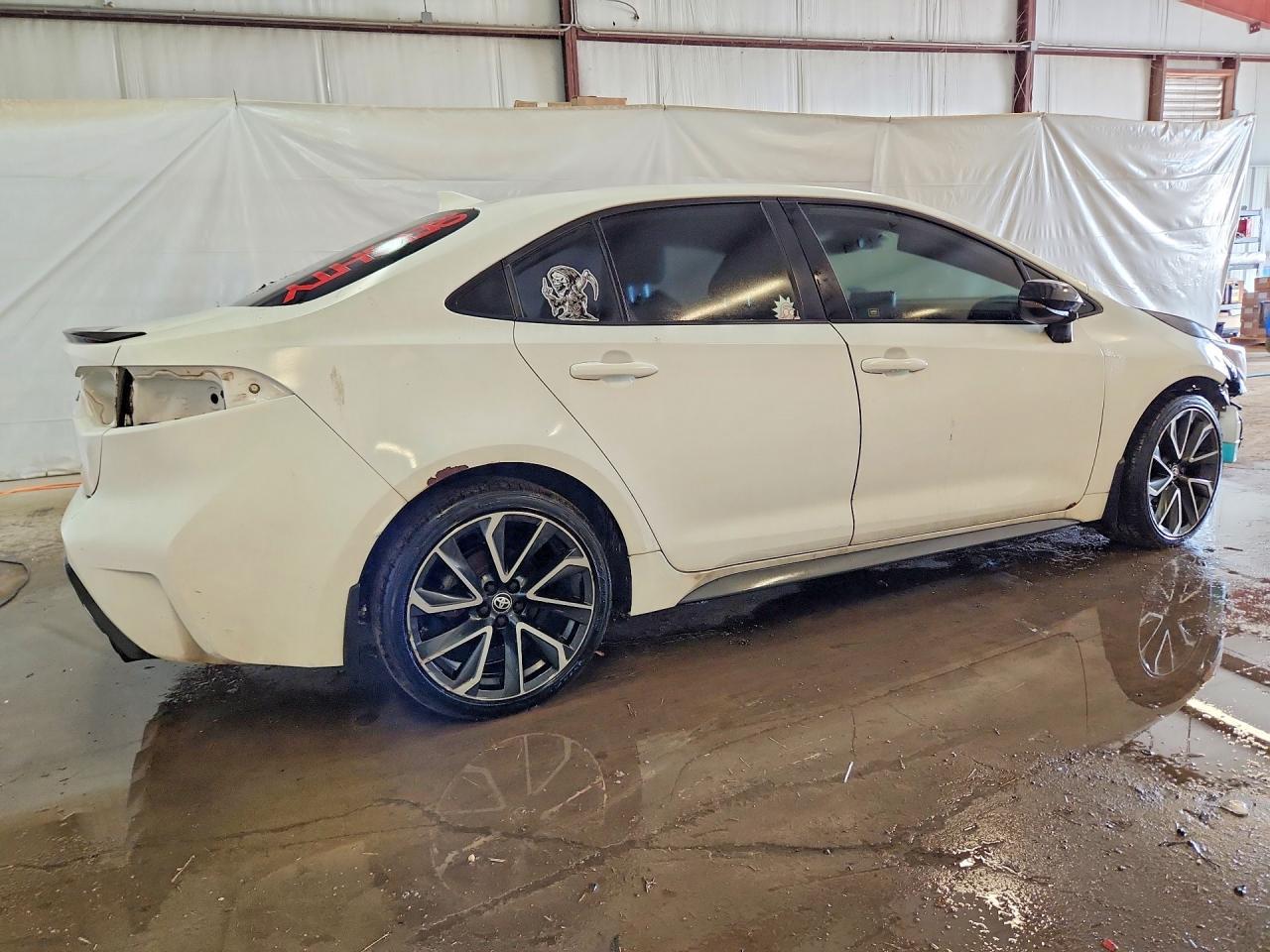 2020 TOYOTA COROLLA