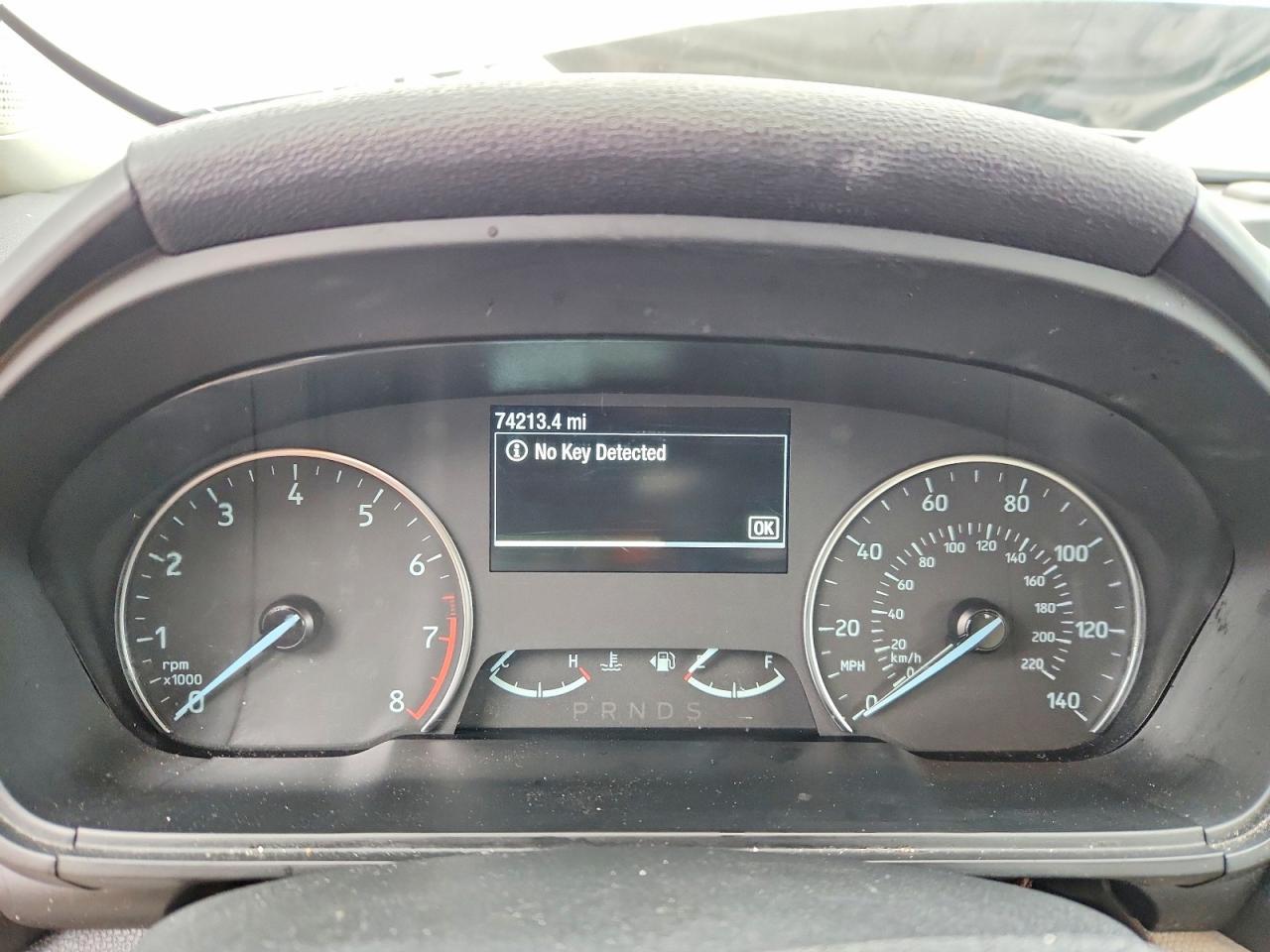 2021 FORD EcoSport