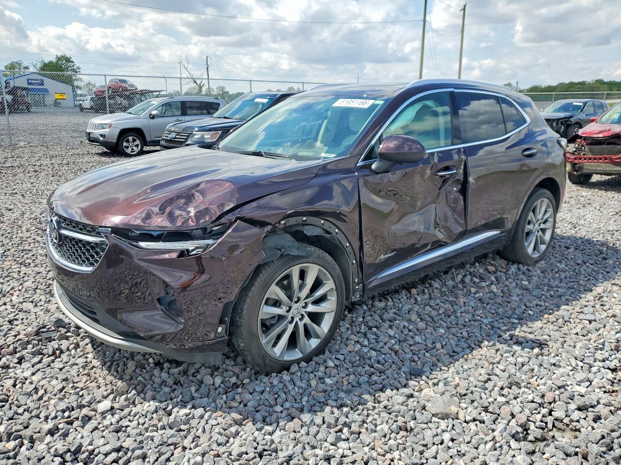 2023 BUICK Envision