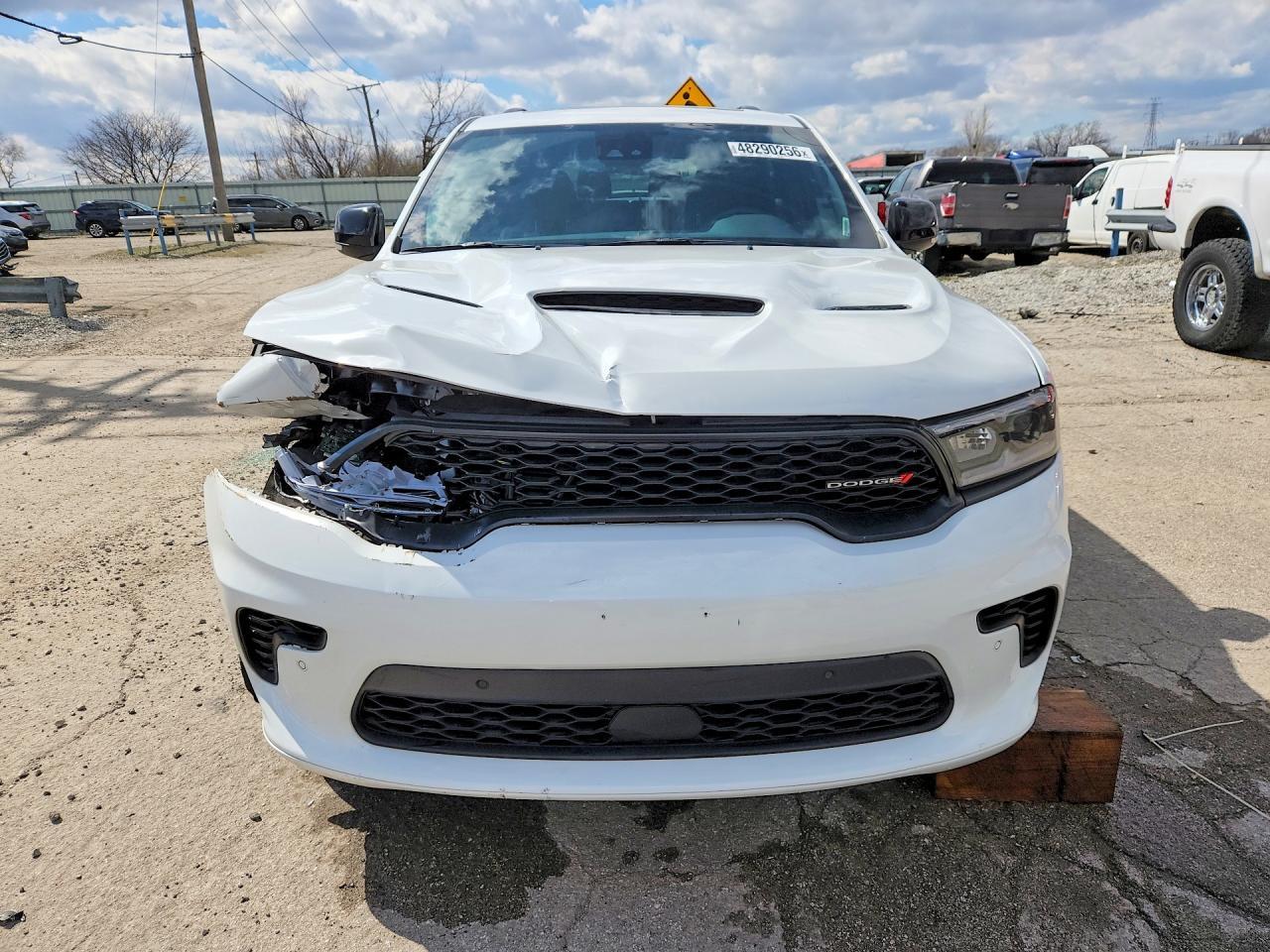 2026 DODGE DURANGO