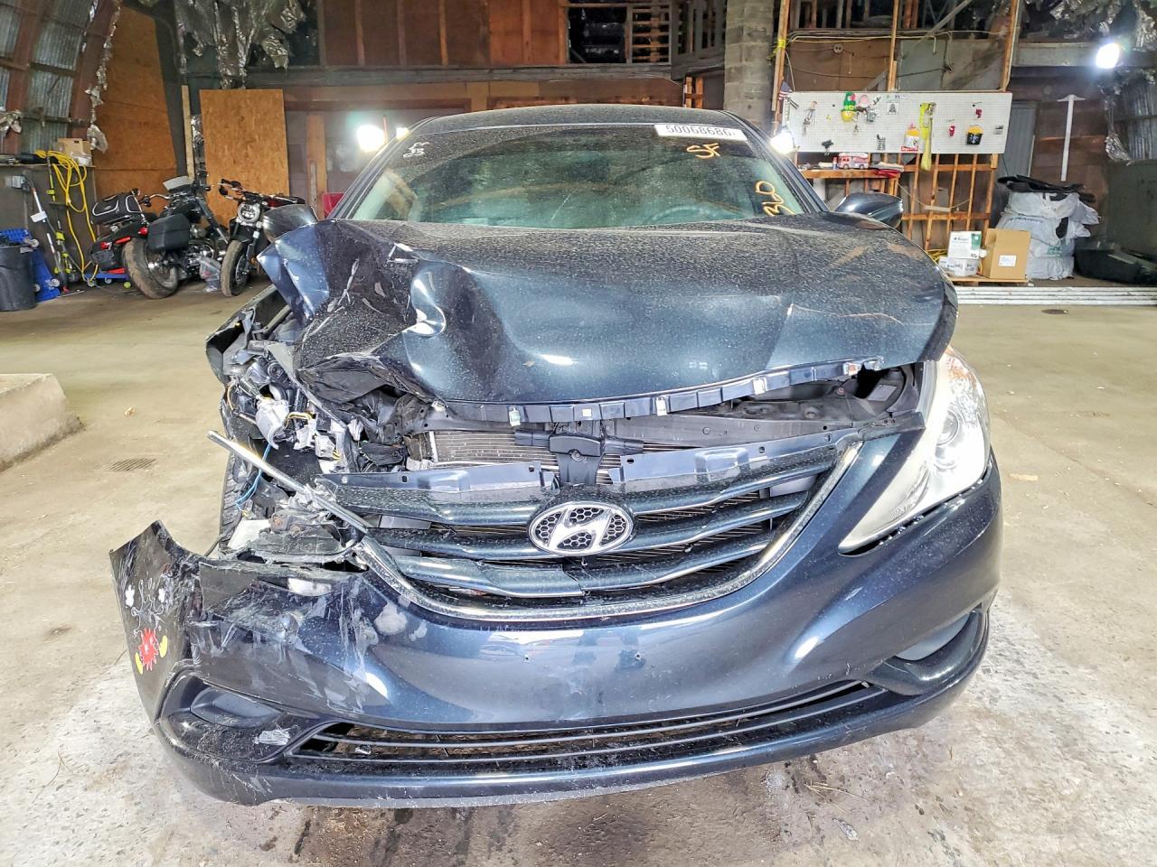 2012 HYUNDAI SONATA