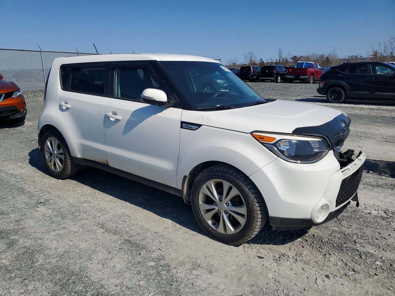 2016 KIA SOUL