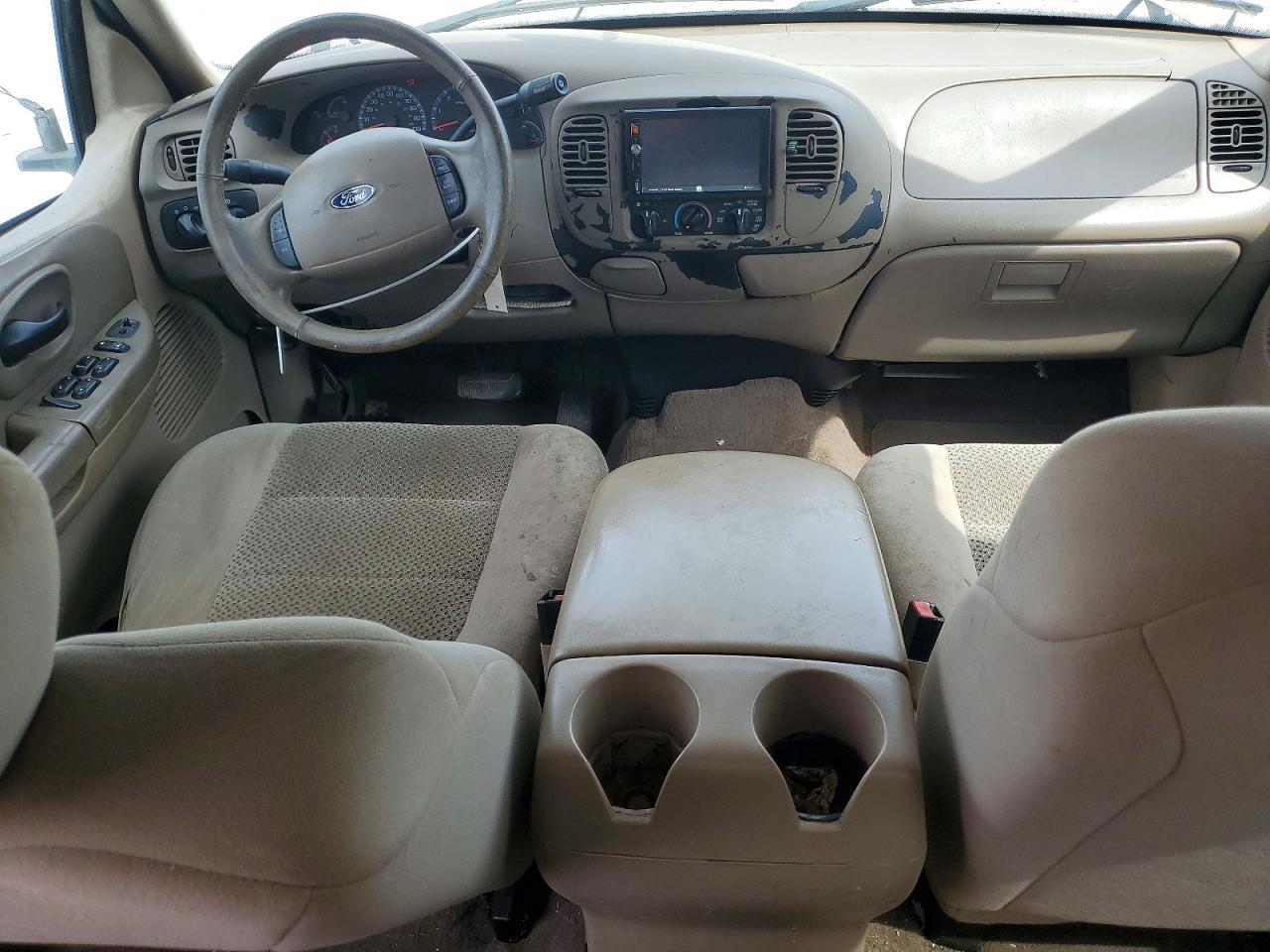 2003 FORD F-150 Lightning
