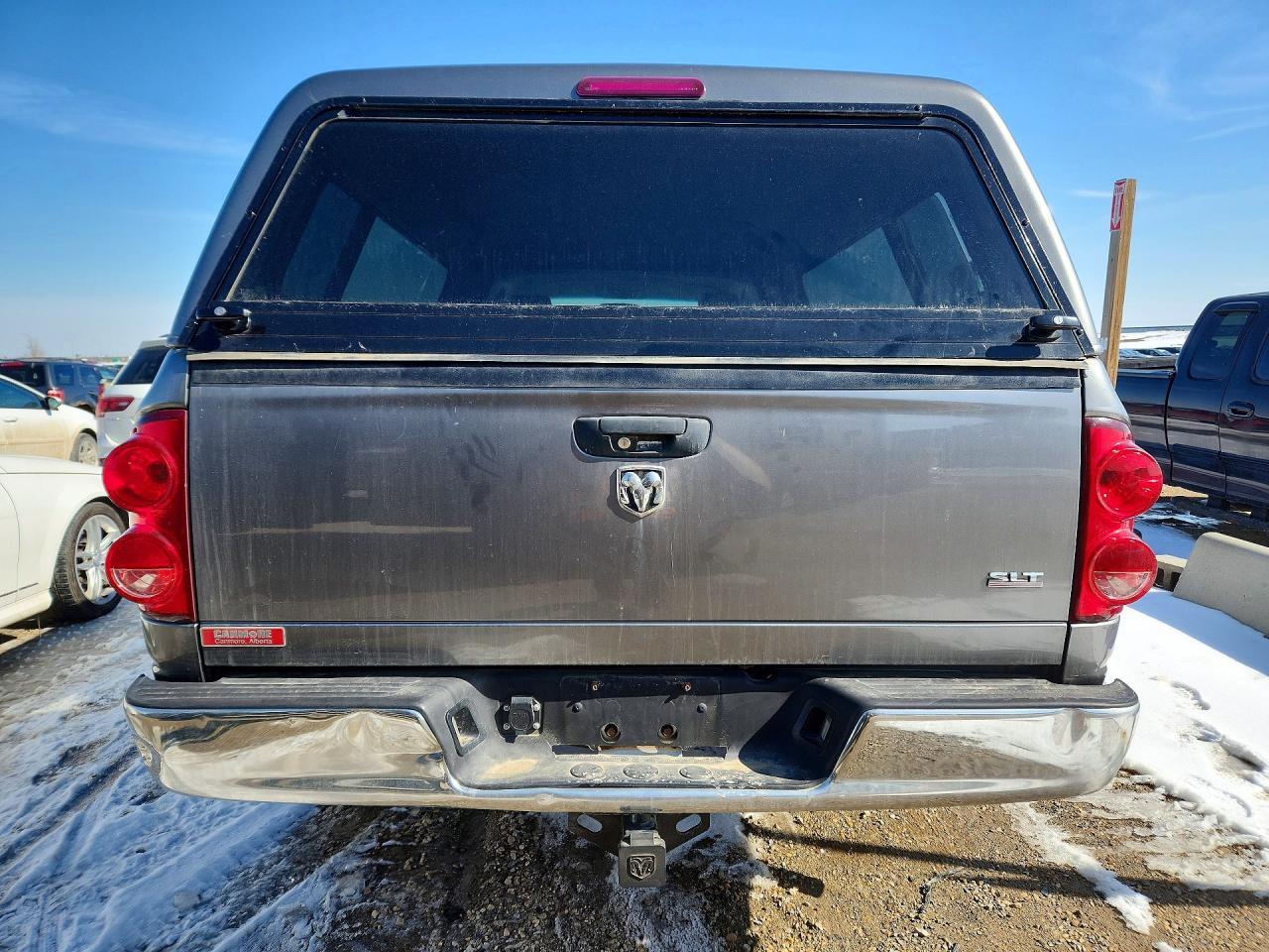 2007 DODGE RAM 1500