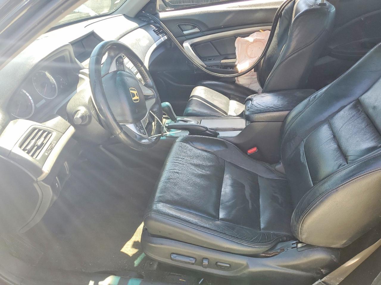 2012 HONDA ACCORD