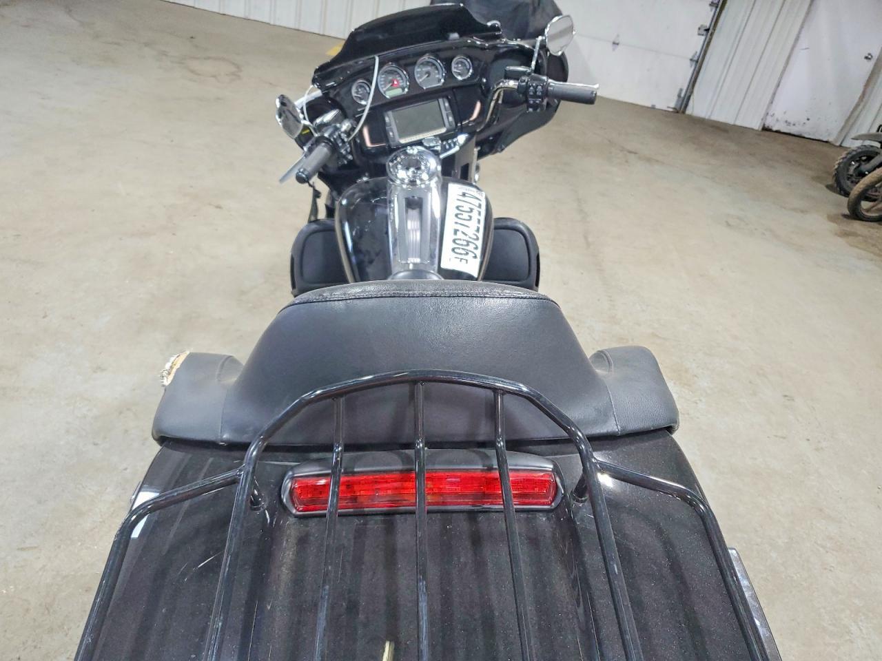 2014 HARLEY-DAVIDSON FLHTK