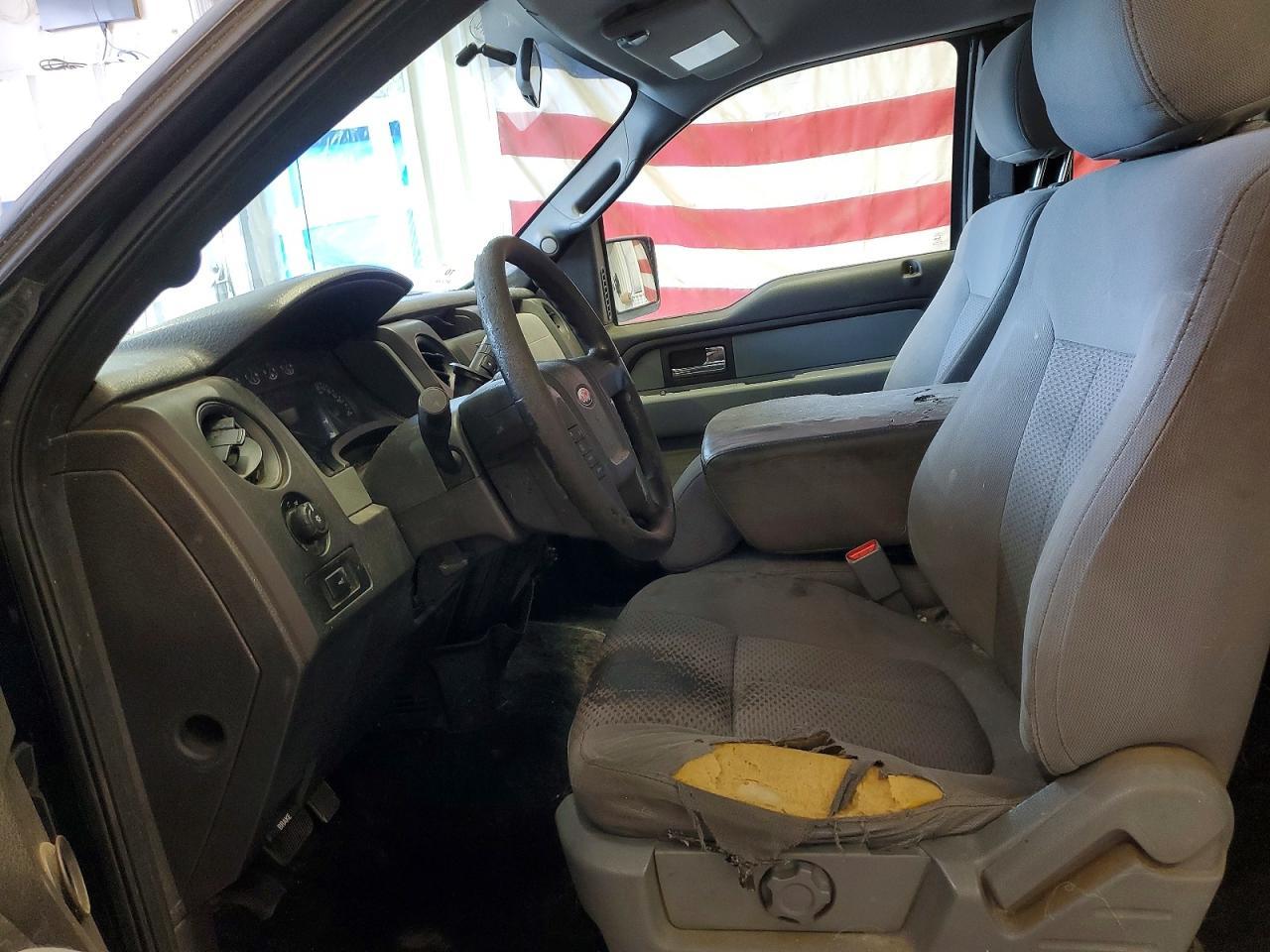 2013 FORD F-150