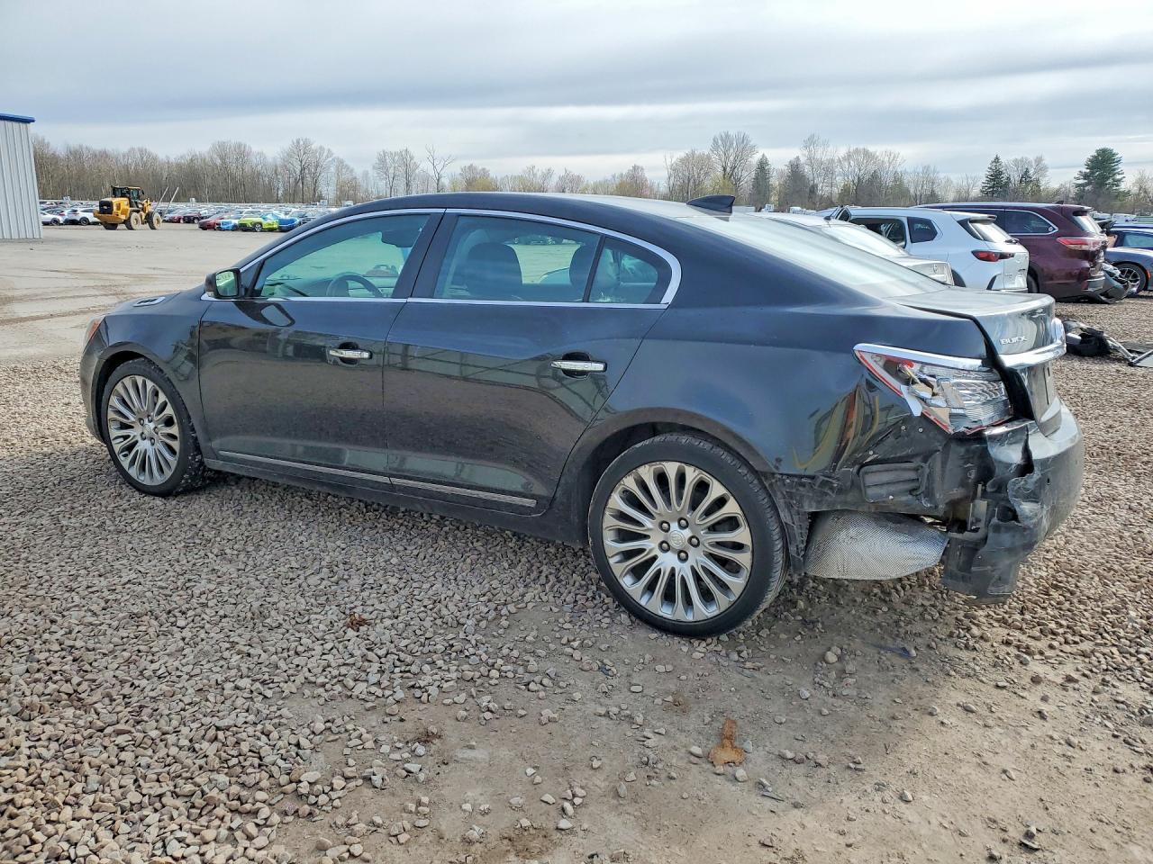 2016 BUICK LACROSSE