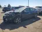 2017 NISSAN Maxima