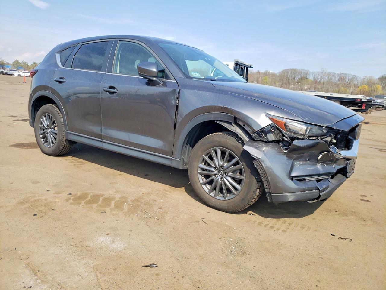 2020 MAZDA CX-5