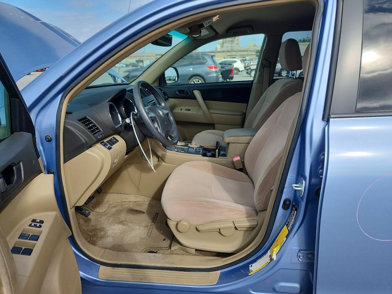 2009 TOYOTA HIGHLANDER