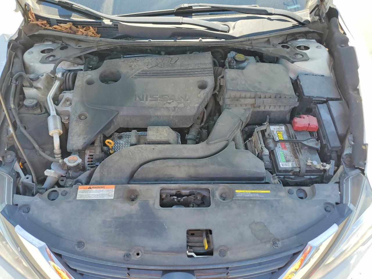 2017 NISSAN ALTIMA