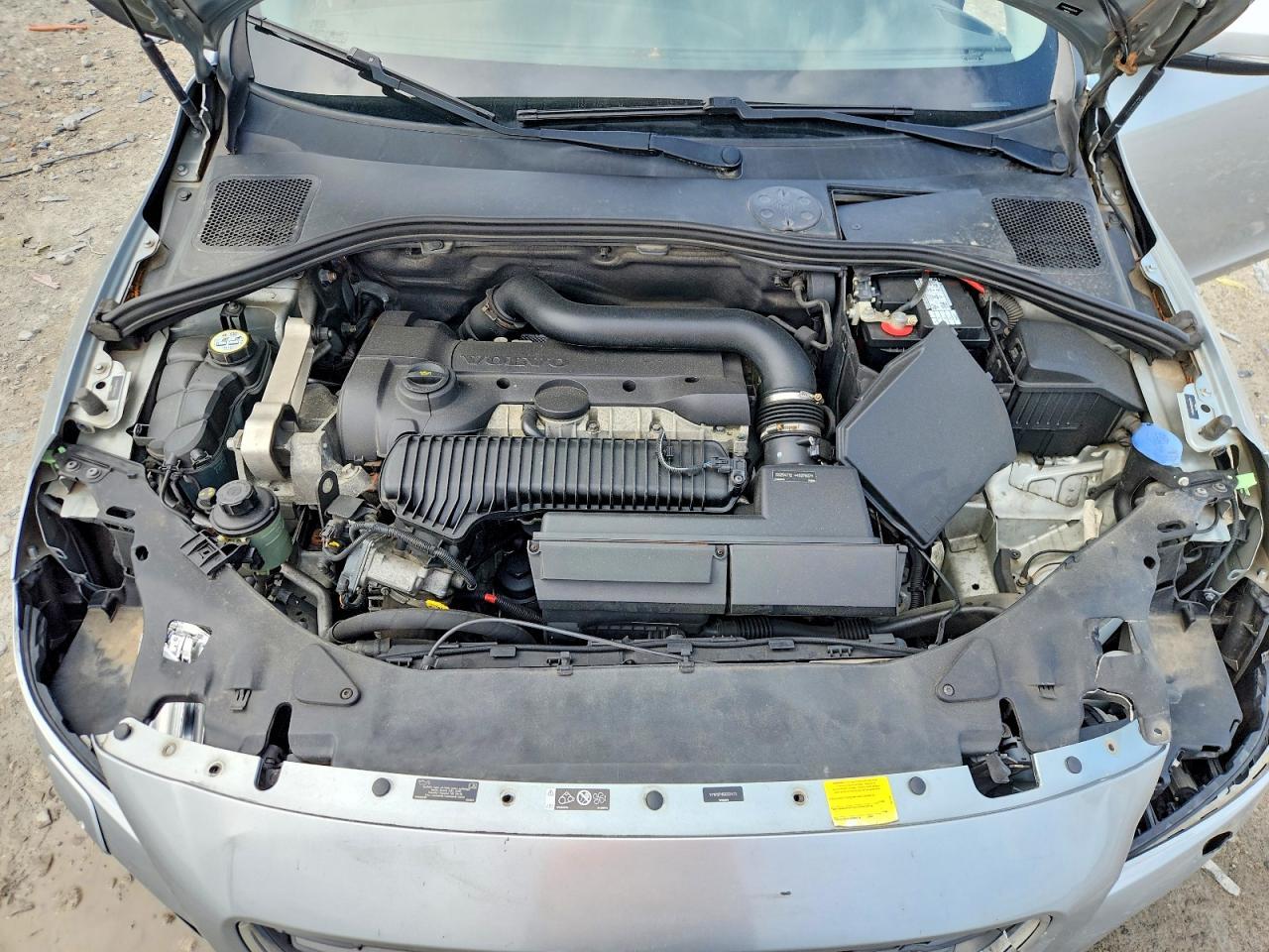 2013 VOLVO S60