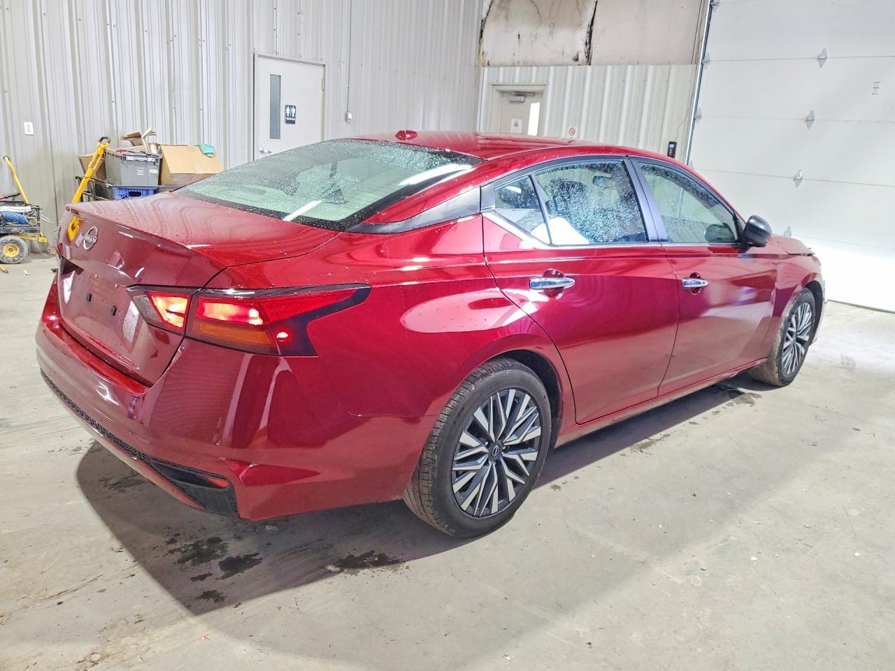 2025 NISSAN ALTIMA