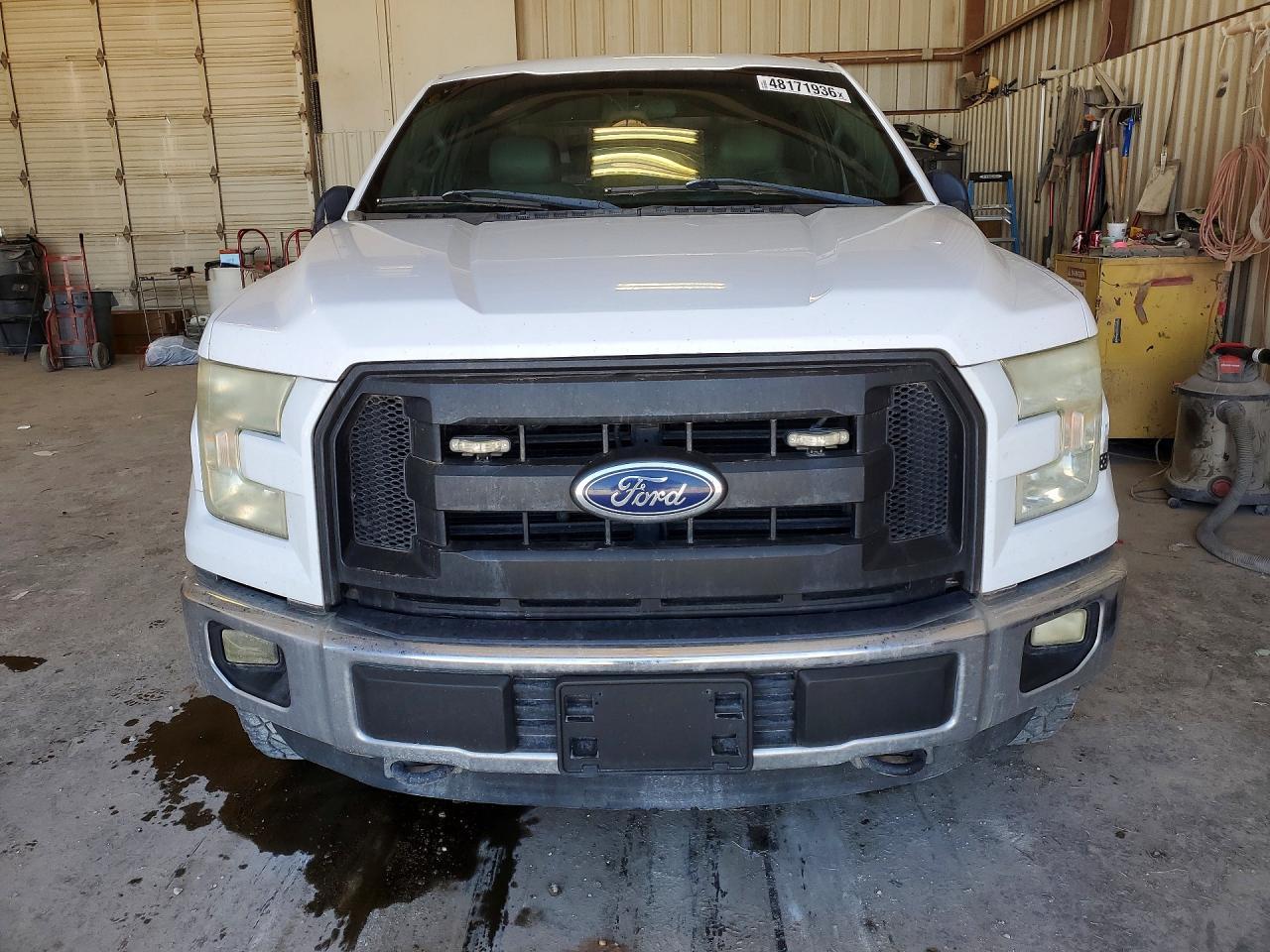2015 FORD F-150