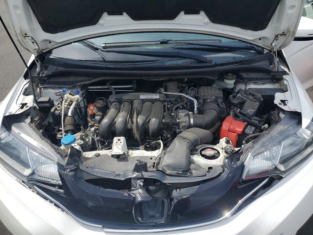 2015 HONDA FIT