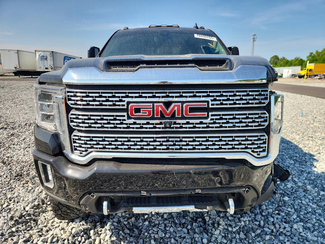 2022 GMC Sierra