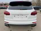 2018 PORSCHE CAYENNE