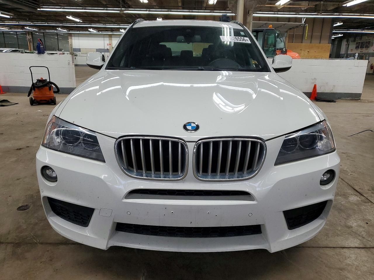 2014 BMW X3
