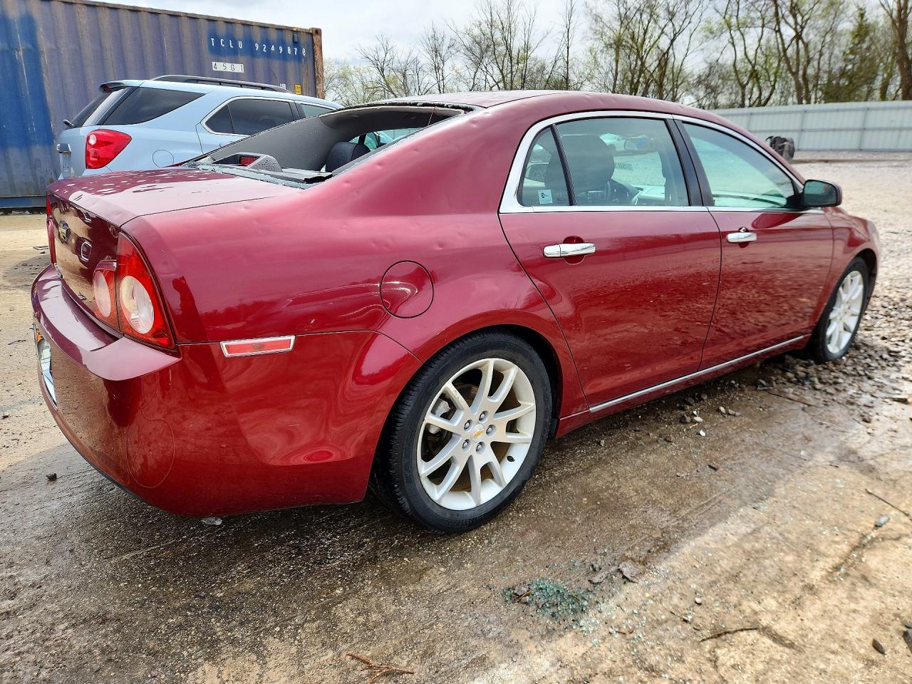 2011 CHEVROLET MALIBU
