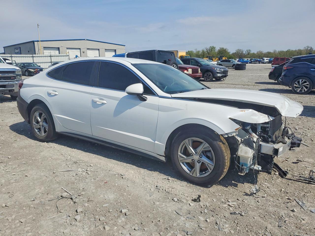 2021 HYUNDAI SONATA