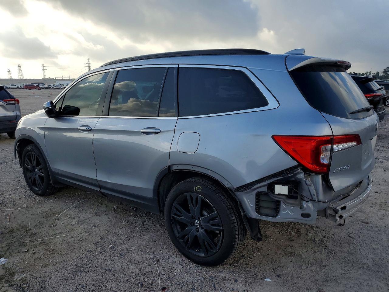 2022 HONDA PILOT