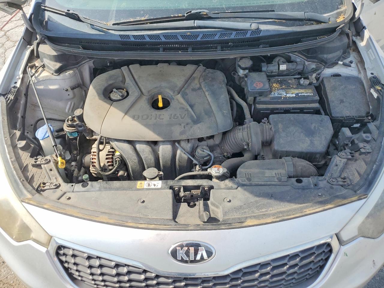 2015 KIA FORTE