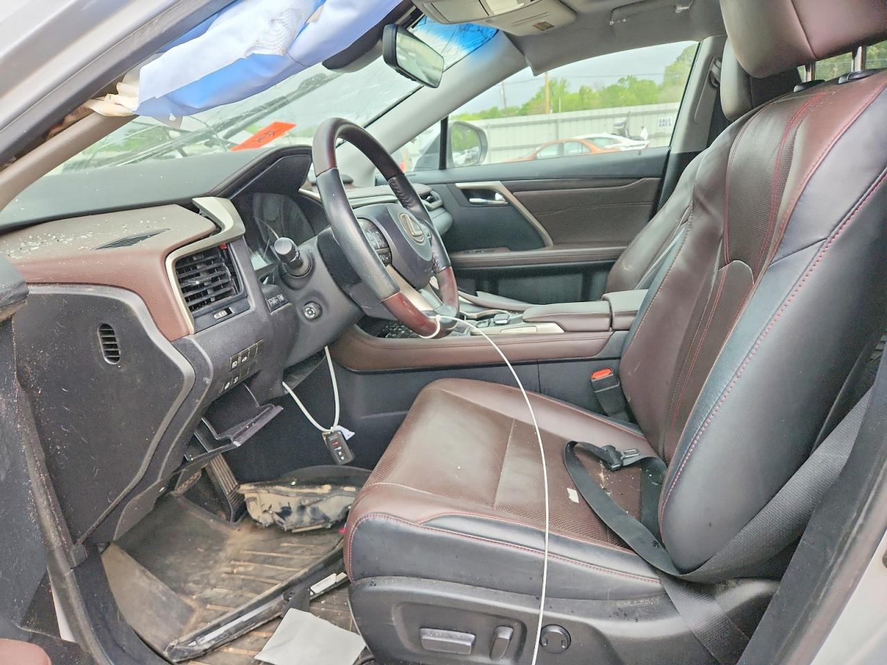 2019 LEXUS RX 350
