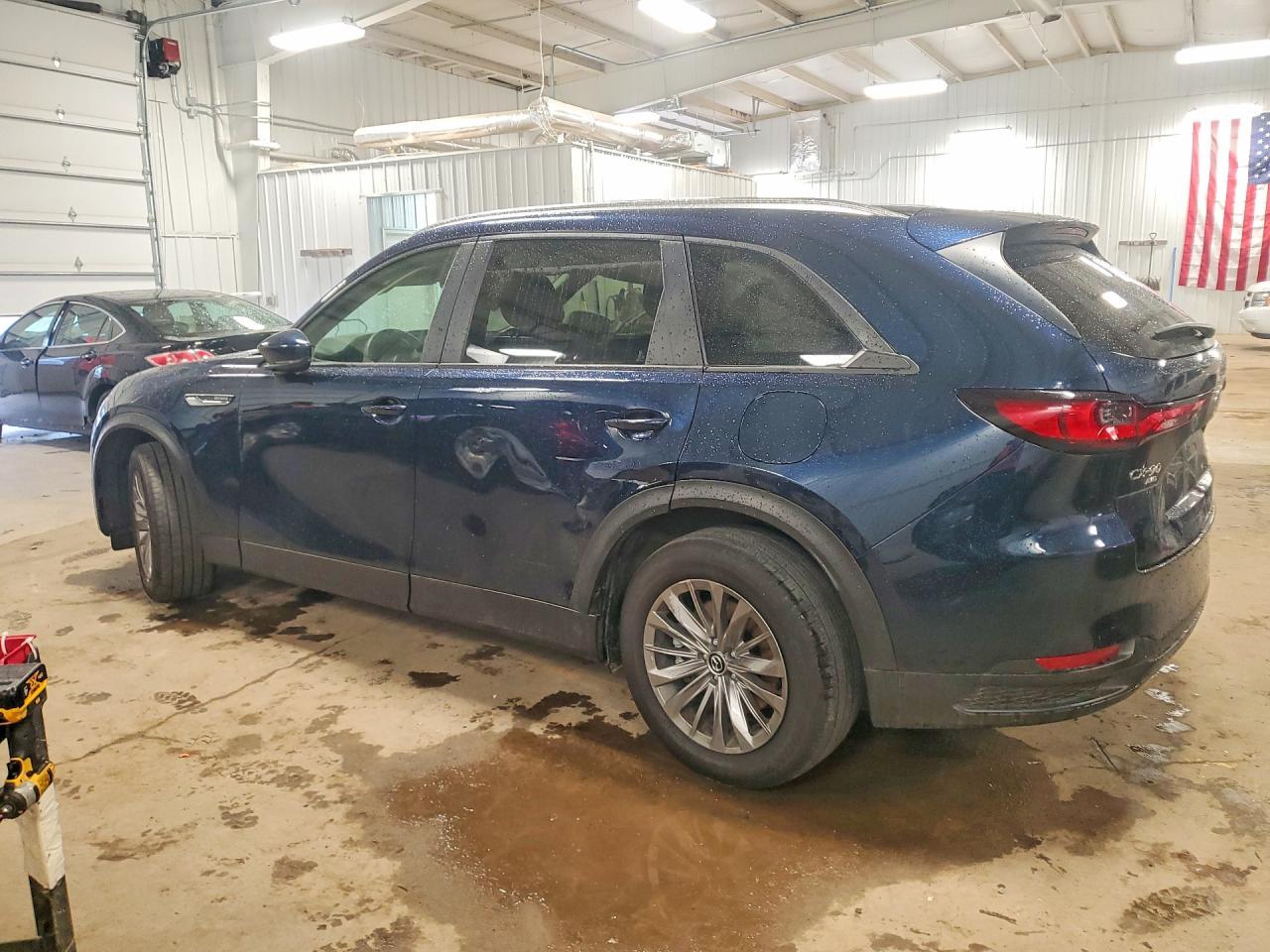 2025 MAZDA CX-90