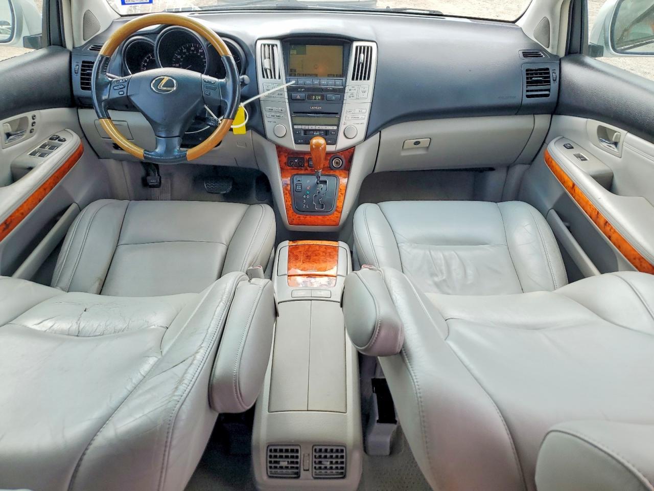 2007 LEXUS RX 350