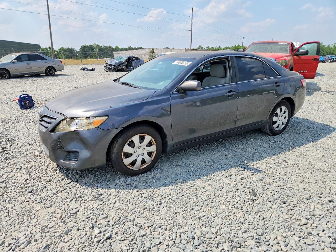 2010 TOYOTA CAMRY